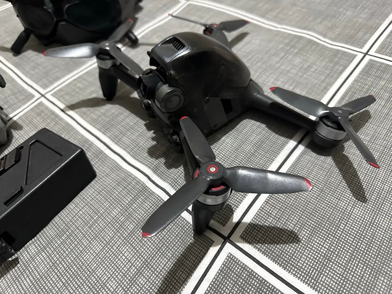 Drone Dji FPV COMPLETO  - Foto 2