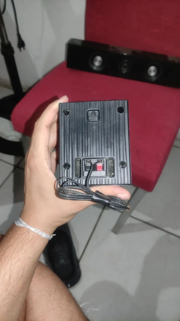 Home Teather Samsung - Foto 4