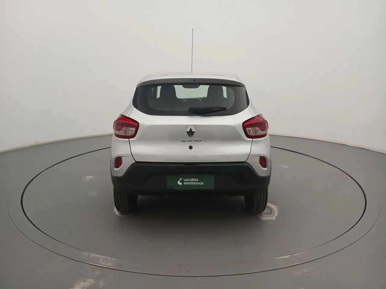 Renault Kwid 1.0 Zen 2026 - Foto 4