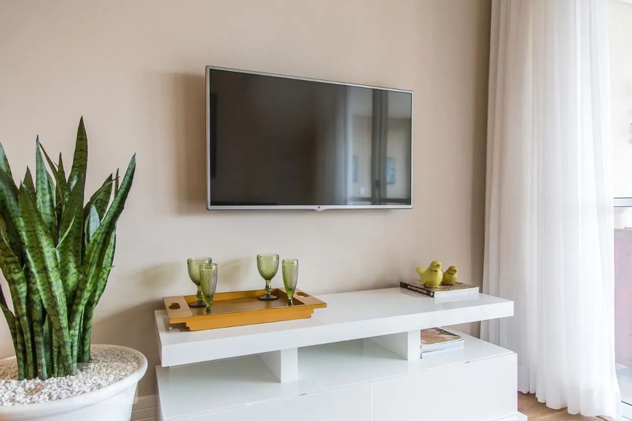 Apartamento à Venda - Brooklin, 2 Quartos, 63 m2 - Foto 4