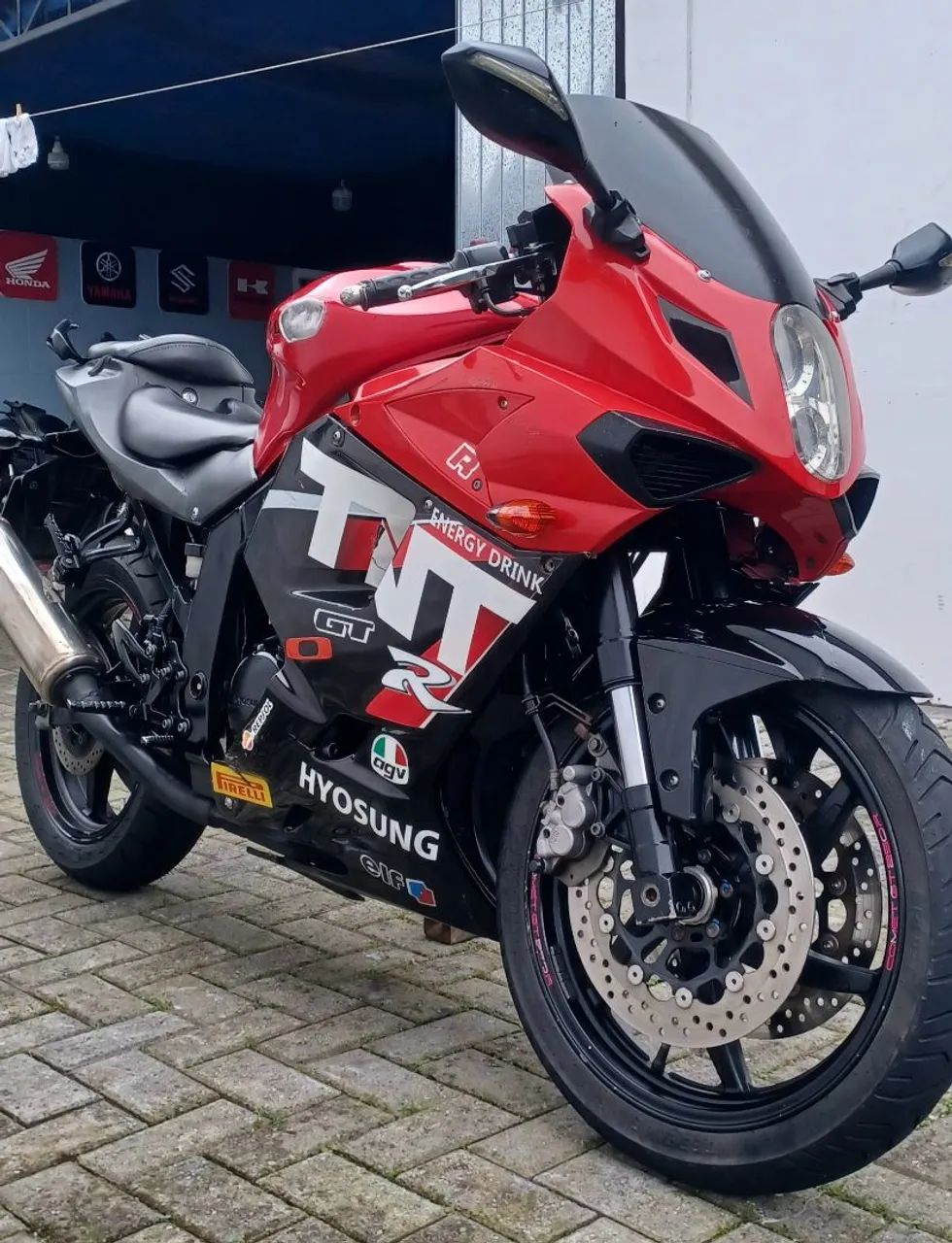 Comet gtr 250 2011 - Foto 3