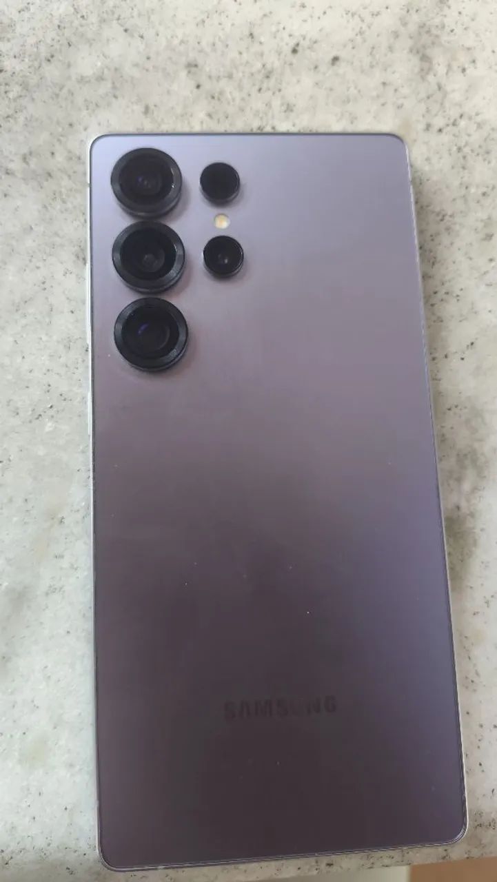 Vendo Samsung S25 ultra 