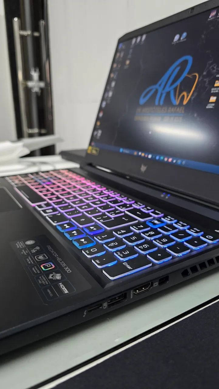 Acer Predator i7 ll Rtx 3070 ll 64gb Ram  - Foto 3