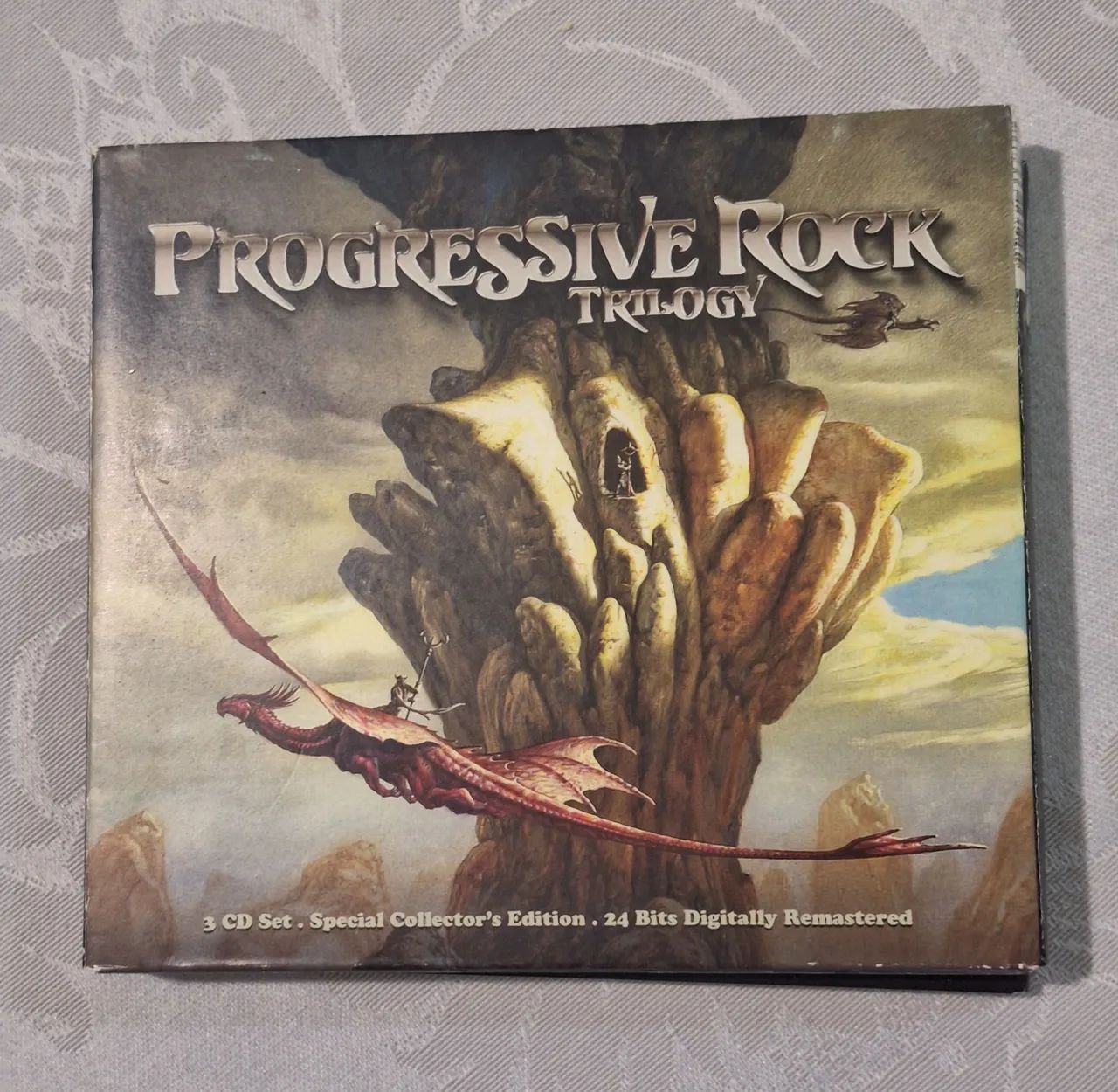 Box Prog Rock