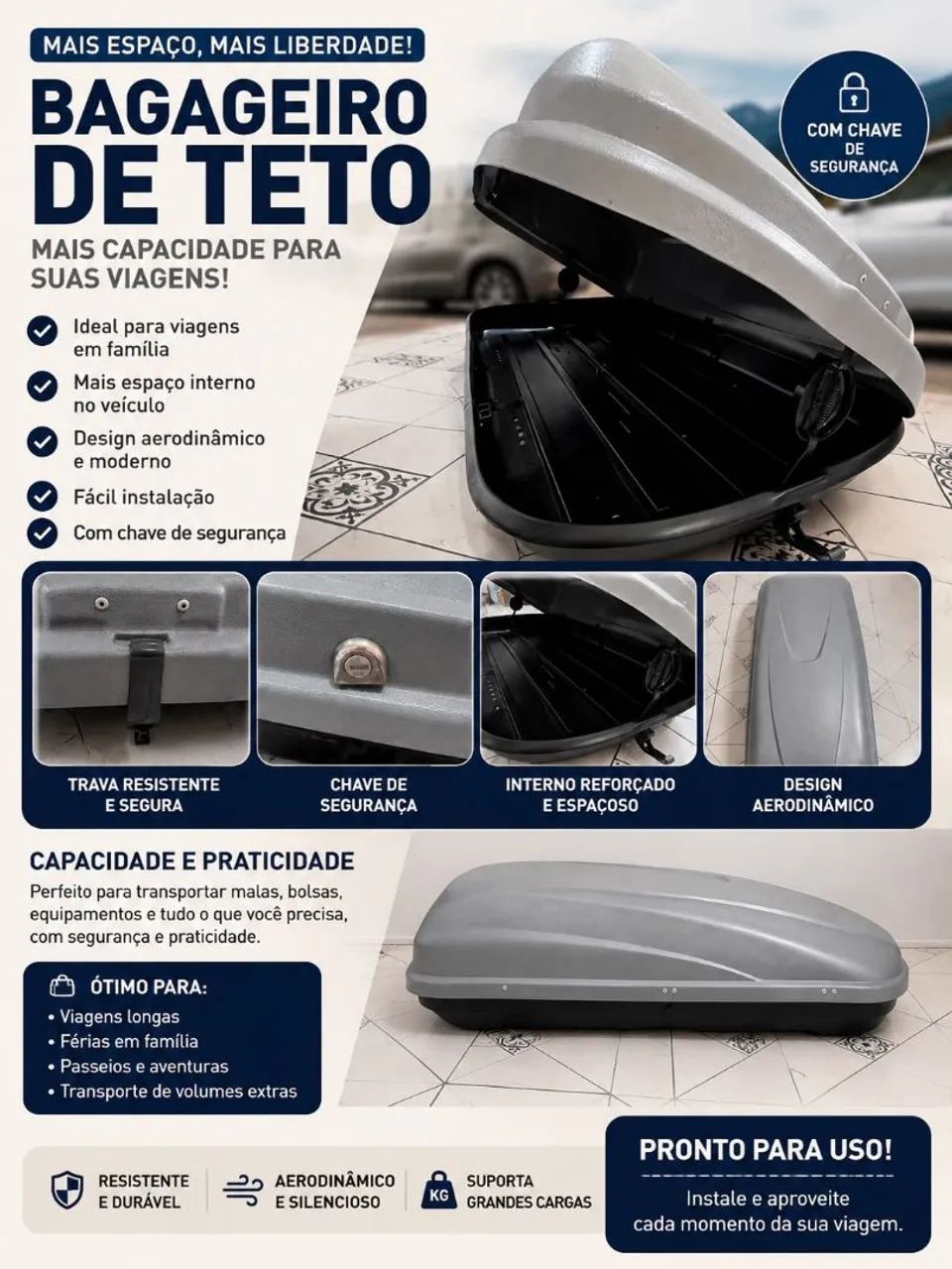 Bauleiro de Teto 