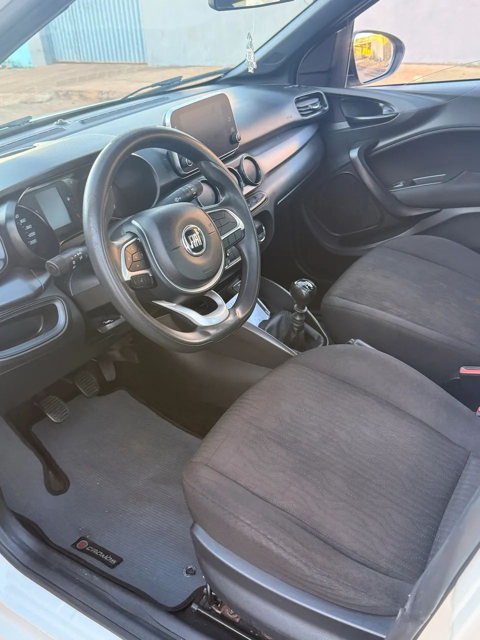 Fiat Cronos Drive 1.3 8V Flex 2020 - Foto 5