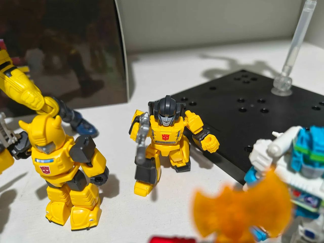 Blokees transformers defenders waves variadas - Foto 4