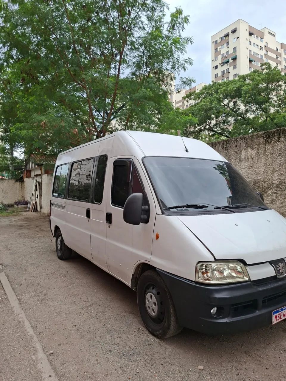 Peugeot Boxer 2008
