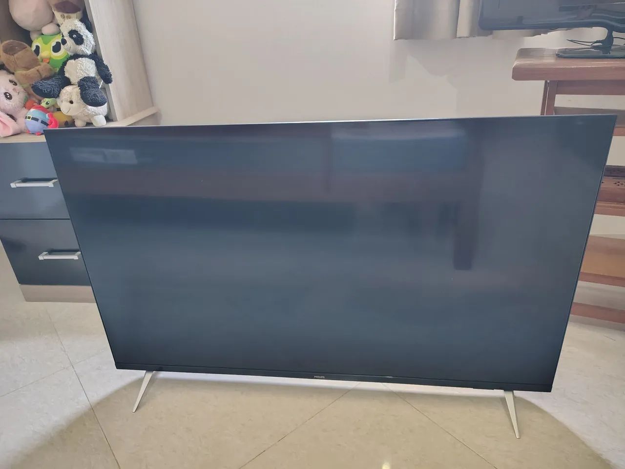 Tv Philips 50p defeito  - Foto 3