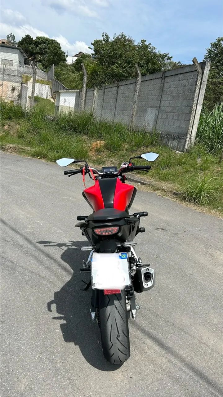 CB300f ABS - Foto 4
