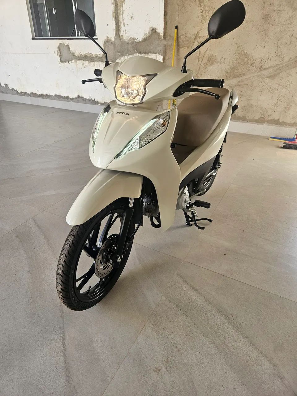 HONDA BIZ ZERO KM  - Foto 2