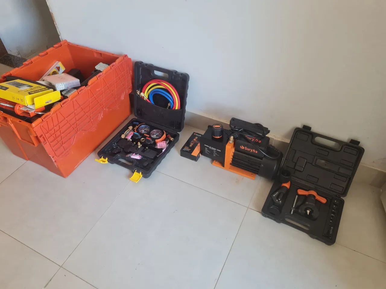 Ar condicionado 9000 à 30000 btus - Foto 5