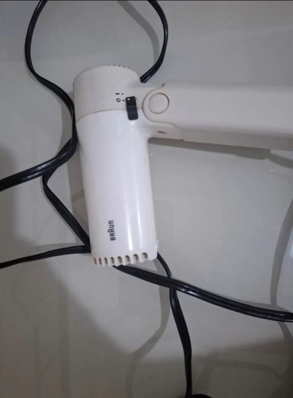 Secador de Cabelo portátil 