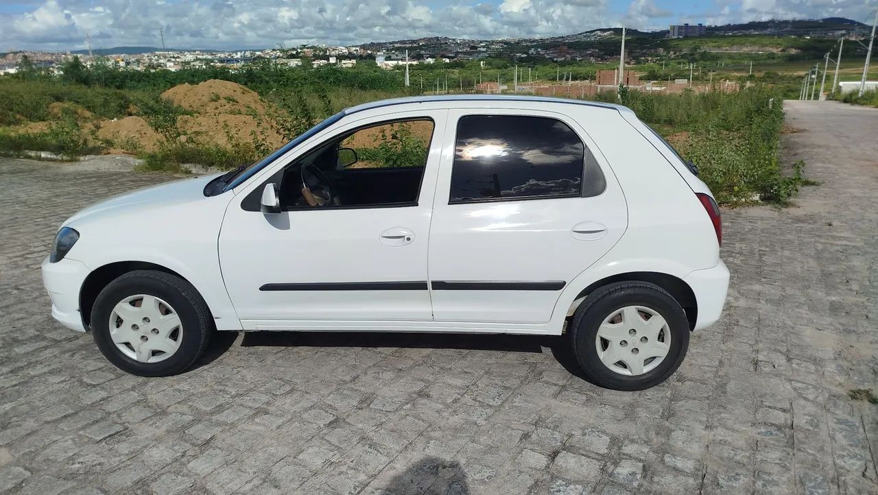 Chevrolet Celta Celta Spirit/ LT 1.0 MPFI 8V FlexP. 5p 2013