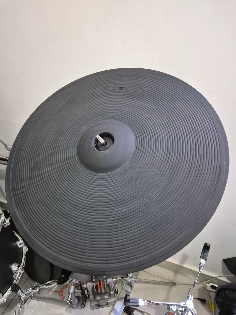 Pad Bateria Ride 20 Lemon Trizone