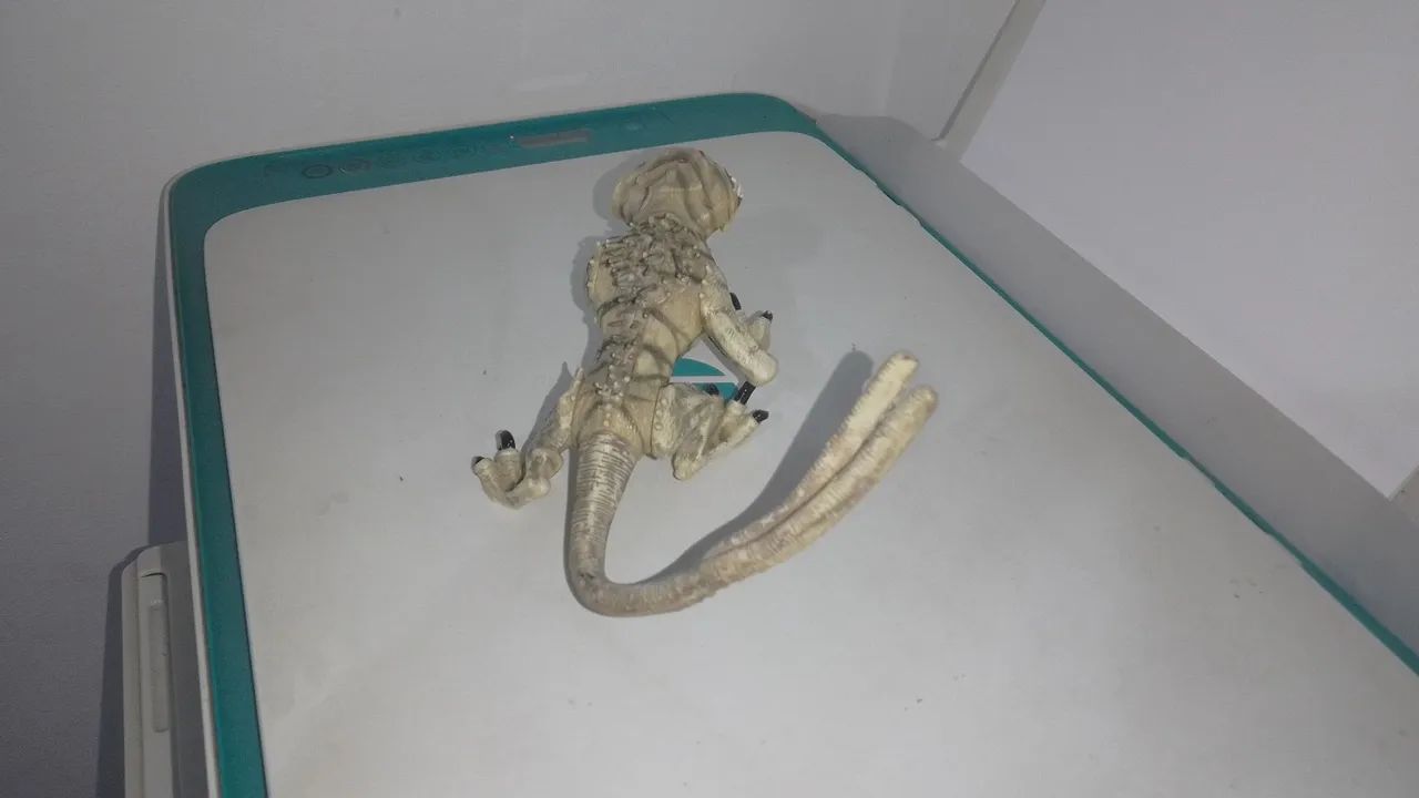 Monstro Star Wars com Som (2002). - Foto 3