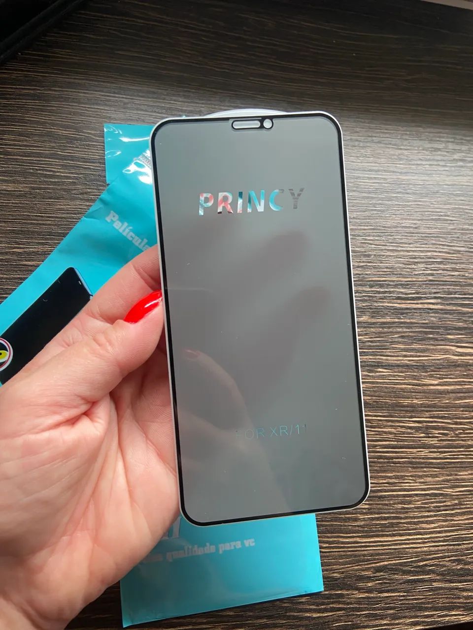 2 Películas de privacidade iPhone 11/XR