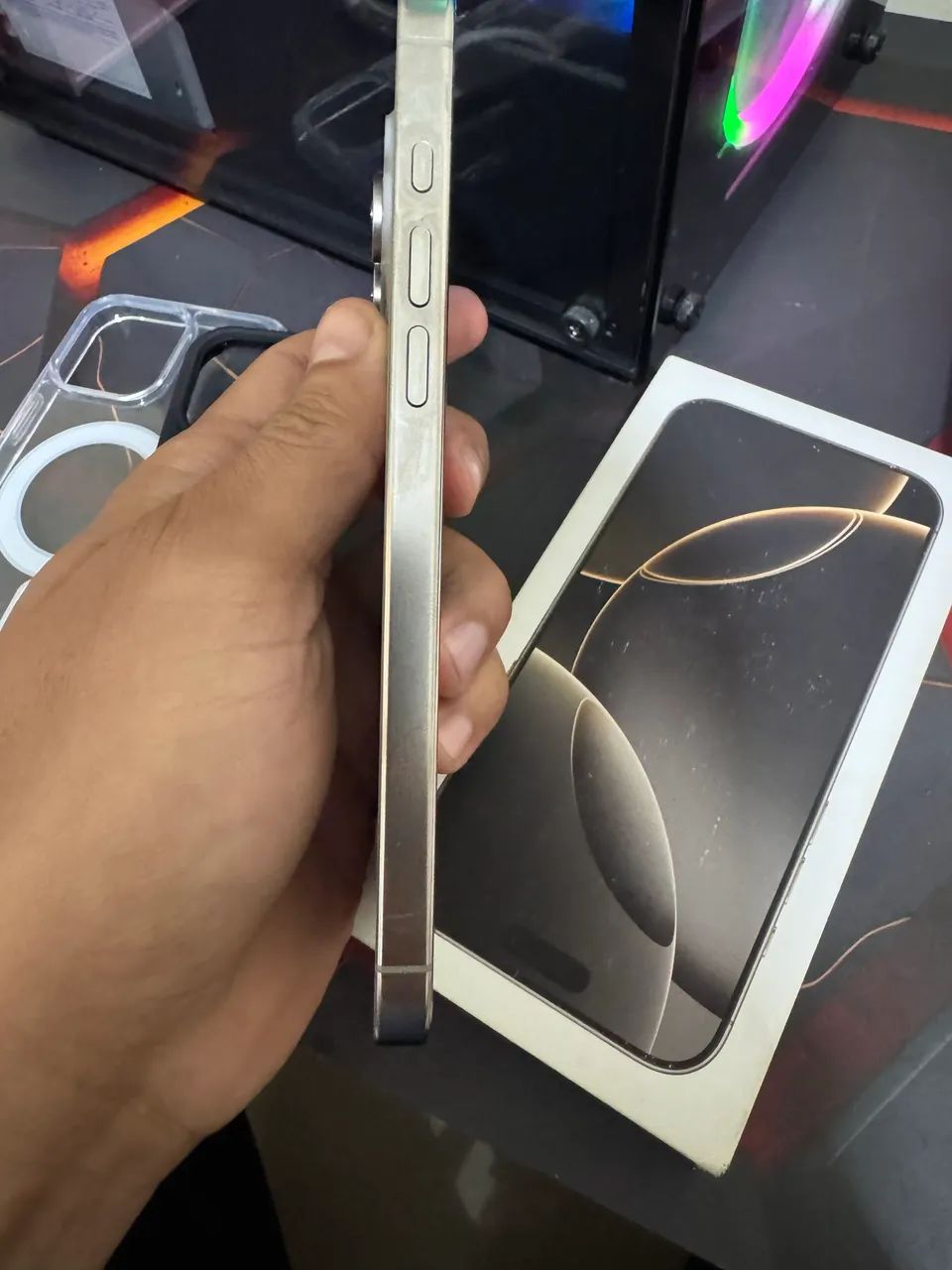 iPhone 16 pro max 256G - Foto 4