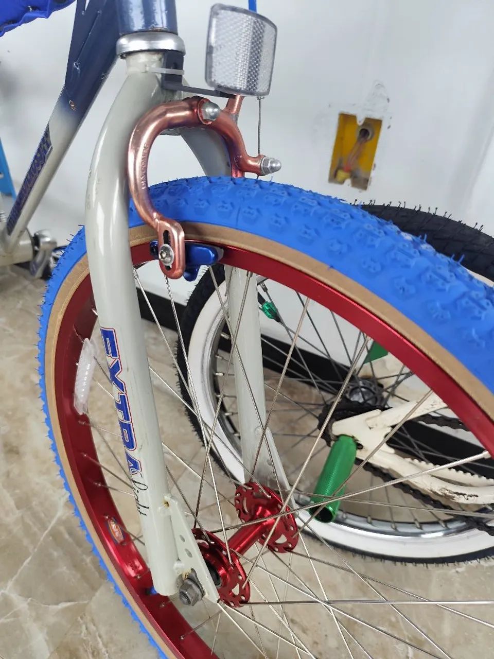 BMX Caloi Big light  - Foto 3
