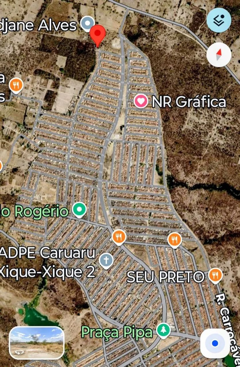 Área em Caruaru-PE  - Foto 2