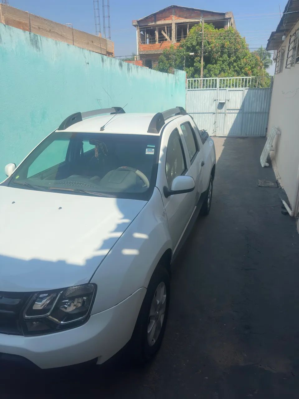 Renault Duster Oroch Exp. 1.6 Hi-flex 16V Mec. 2017 - Foto 2