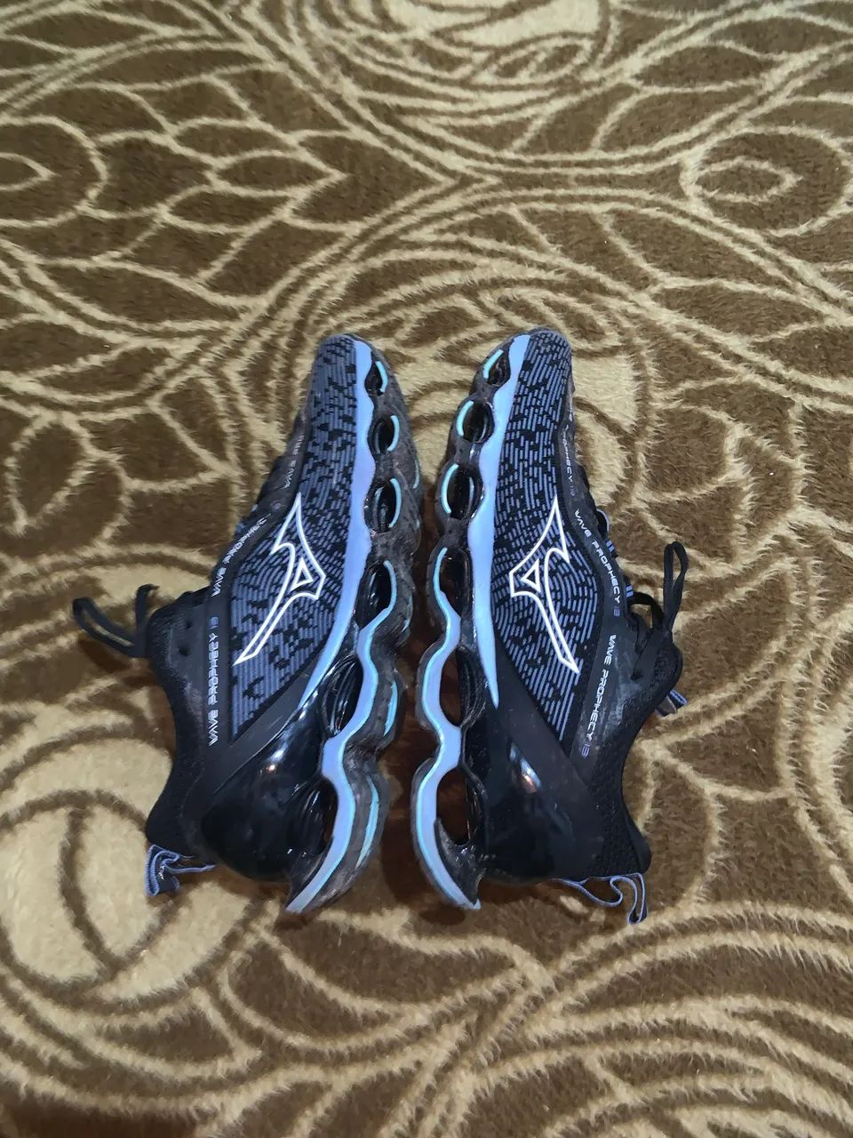 Mizuno pro 13 original !