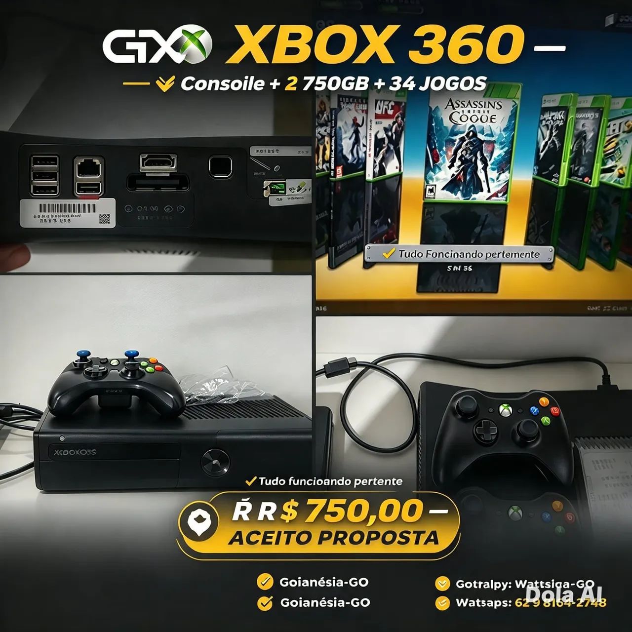 Xbox 360 slim