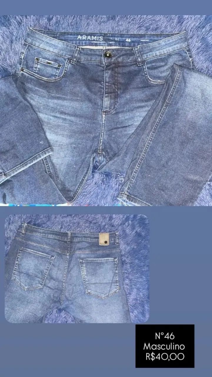 Calças jeans  - Foto 5