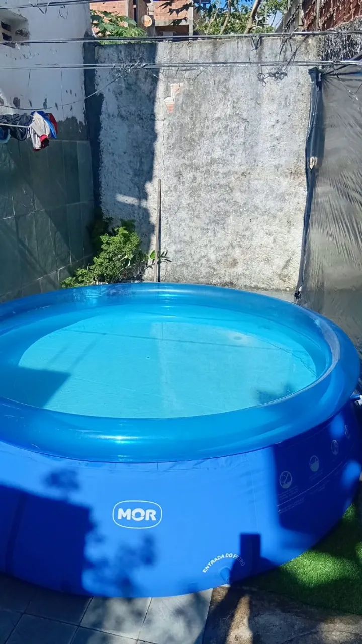 Piscina com bomba - Foto 3