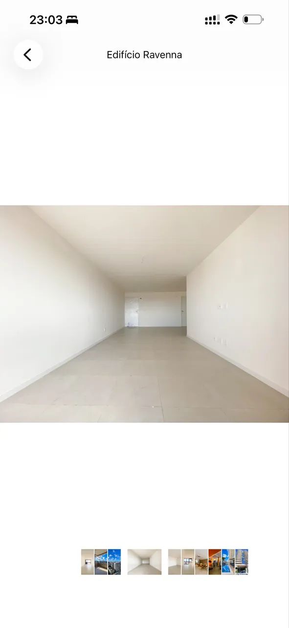 Aluguel de  Apartamento no Edifício Ravenna  - Foto 3