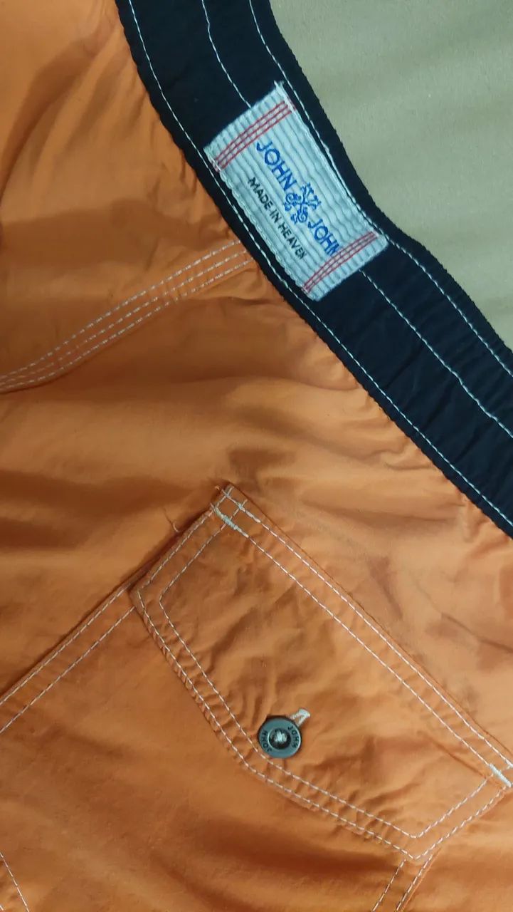 Short John jhon  - Foto 4