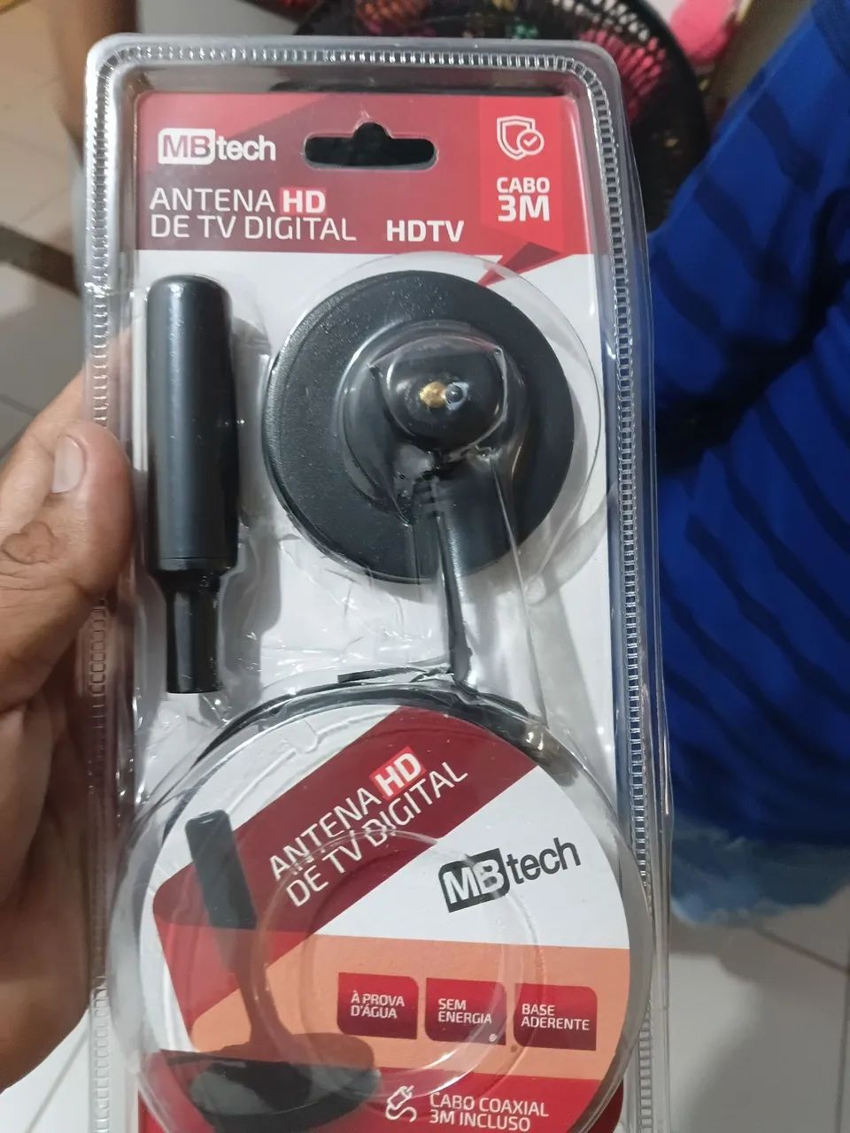 Antena de TV 