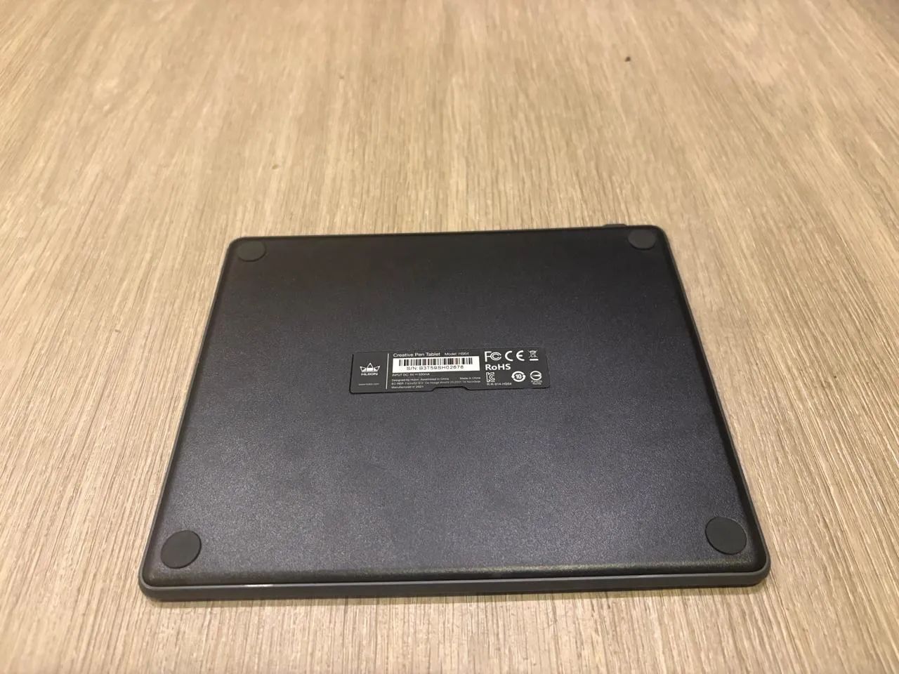 Mesa Digitalizadora Huion HS64 (excelente estado) - Foto 2