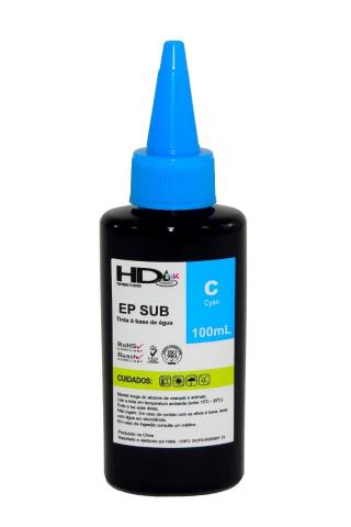 Tinta Sublimatica para Impressora Epson R$ 35,00 frasco de 100 ml - Foto 4