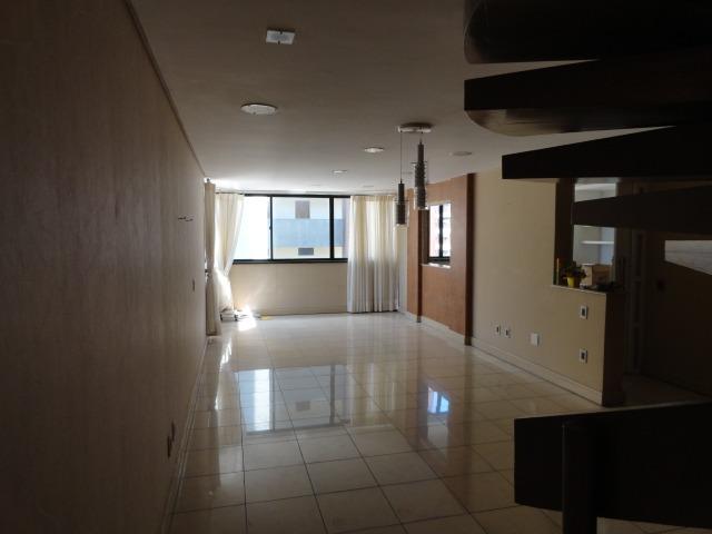 CO0003 -Apartamento Cobertura Duplex 300m², 4 suítes, 3 vagas, Meireles, Fortaleza - Foto 3