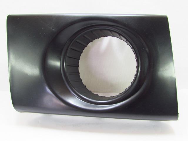 Grade Moldura Farol Milha Tucson 2005 A 2015 Direito C/ Furo