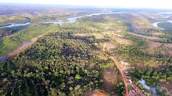 Fazenda em Igrapiuna com acesso ao mar - Foto 5