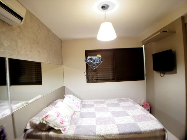 Real Park - Apartamento 3 Quartos, 90 m² c/ armários na 106 Norte - Nascente - Foto 14