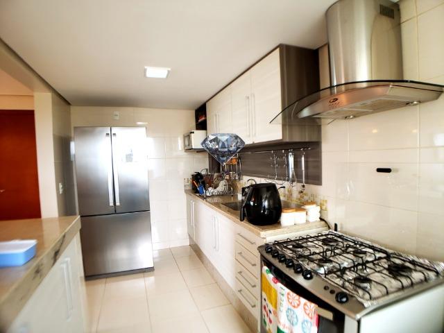 Real Park - Apartamento 3 Quartos, 90 m² c/ armários na 106 Norte - Nascente - Foto 19