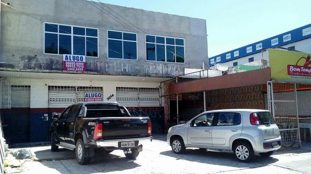 Alugo 01 Loja no Térreo e Autos na Av. Oliveira Paiva - N°3014 - Foto 2