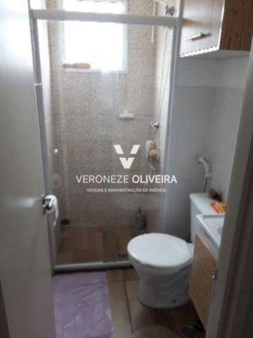 Apartamento à venda com 2 dormitórios em Vila granada, São paulo cod:133 - Foto 7