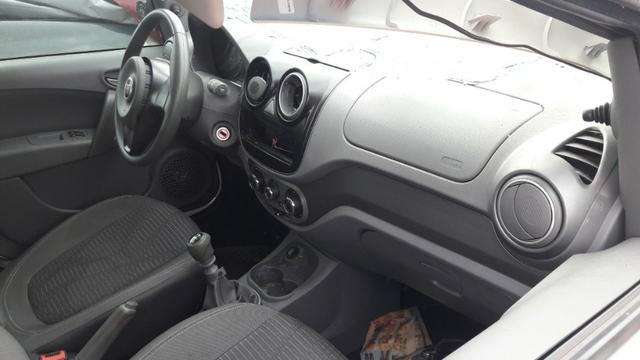 Sucata Palio Attractive 1.0 para retirada de peças - Foto 5