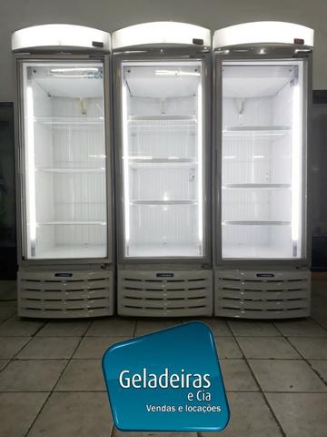 Freezer Metalfrio