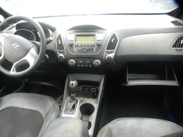 Sucata Hyundai IX35 2.0 20152016 Flex Aut. 5p - Foto 2