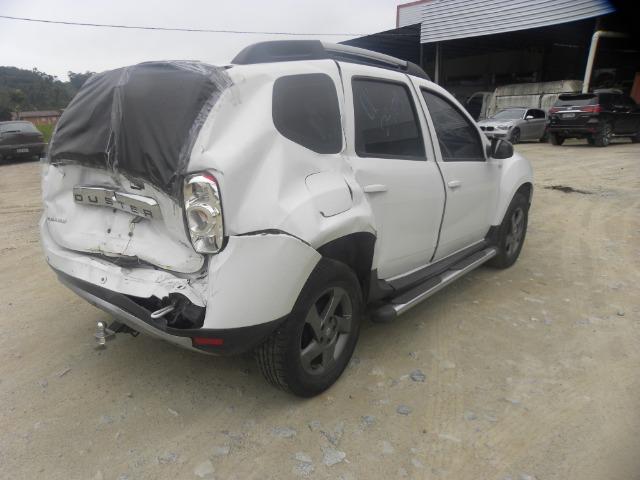 Sucata Renault Duster 2.0 16v Manual Dynamique 4x4 Hi-flex - Foto 4
