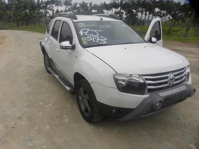 Sucata Renault Duster 2.0 16v Manual Dynamique 4x4 Hi-flex - Foto 5
