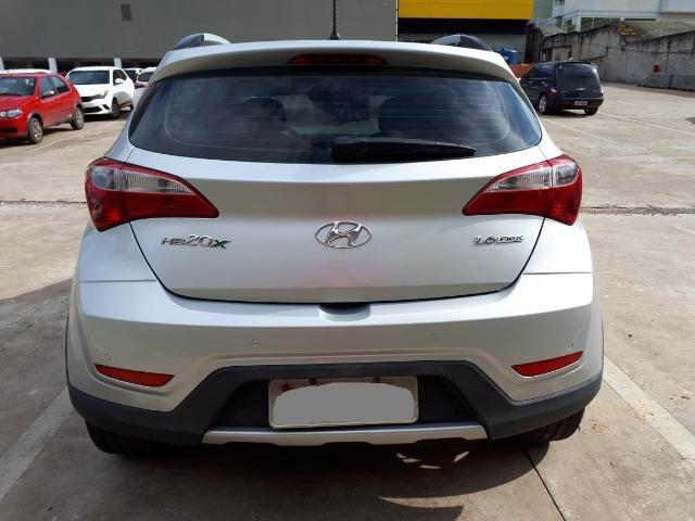 ''Hb20X 1.6 Flex Cambio Manual 2013/2014, completo de tudo'' - Foto 2