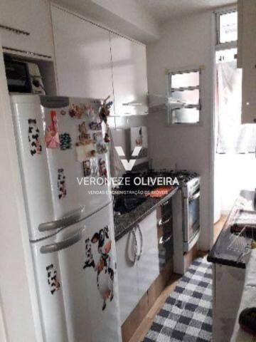 Apartamento à venda com 2 dormitórios em Vila granada, São paulo cod:133 - Foto 3