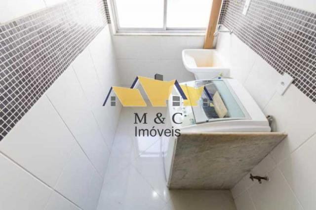 Apartamento à venda com 2 dormitórios em Maracanã, Rio de janeiro cod:MCAP20265 - Foto 17