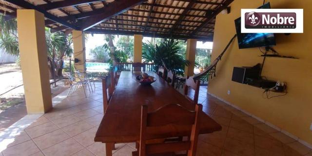 Sobrado para alugar, 272 m² por r$ 4.005,00/mês - plano diretor norte - palmas/to - Foto 5